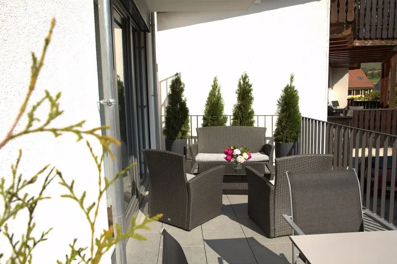 Ferienhaus Schliengen