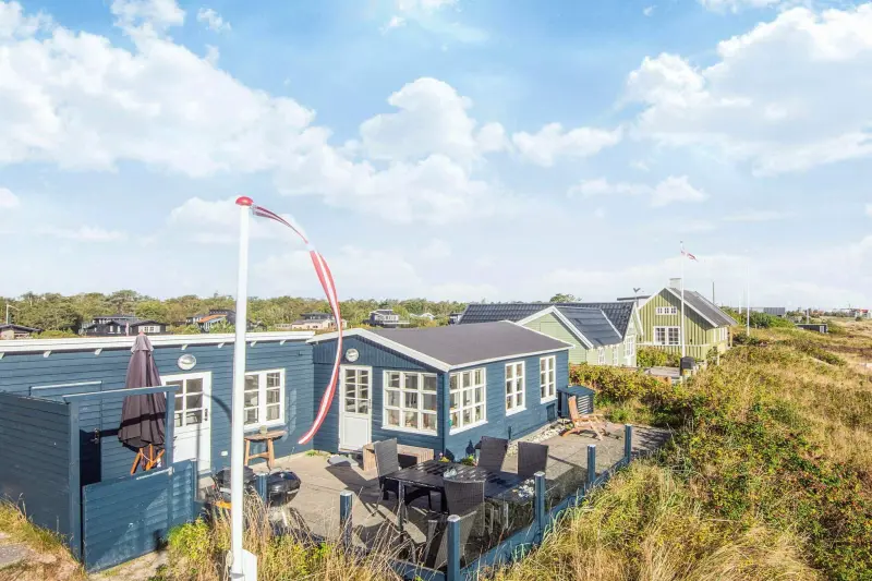 Ferienhaus Grenaa