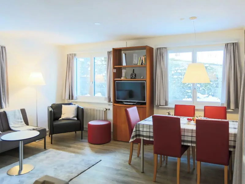 Ferienwohnung  Bad Ragaz