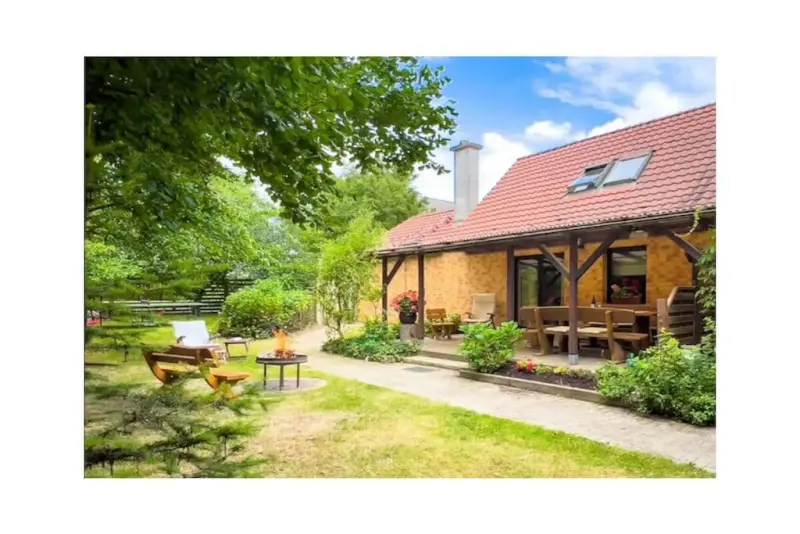 Ferienhaus Parlow-Glambeck