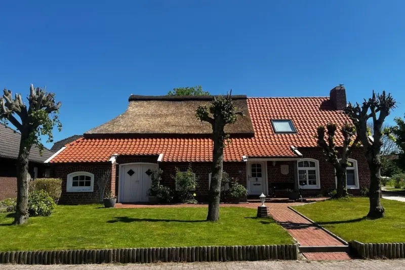 Ferienhaus  Marienhafe