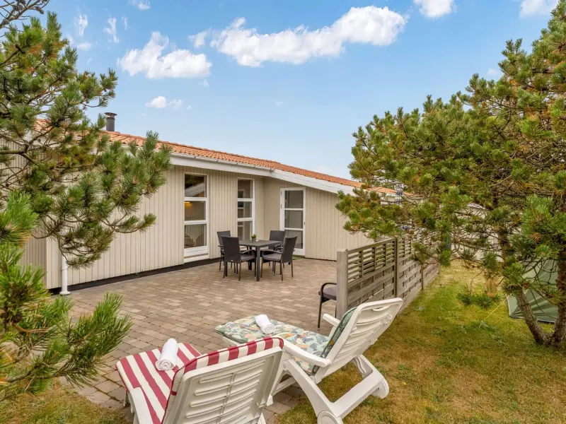 Ferienhaus in Klitmøller, Nordjütland f&uuml;r max. 4 Personen
