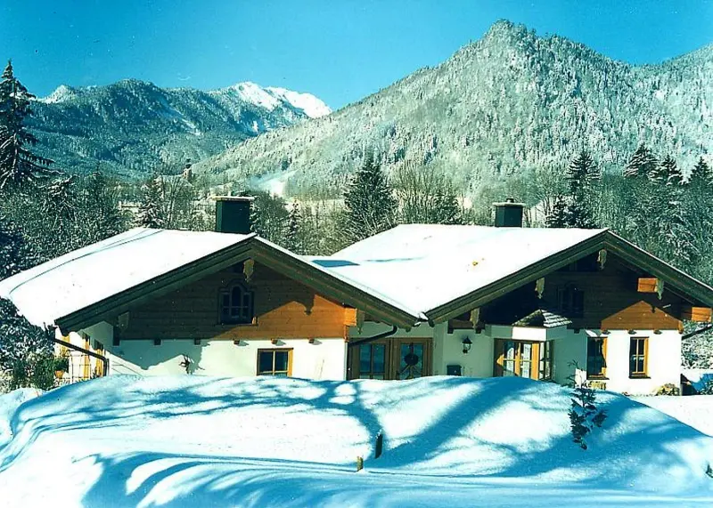 Ferienwohnung Ruhpolding
