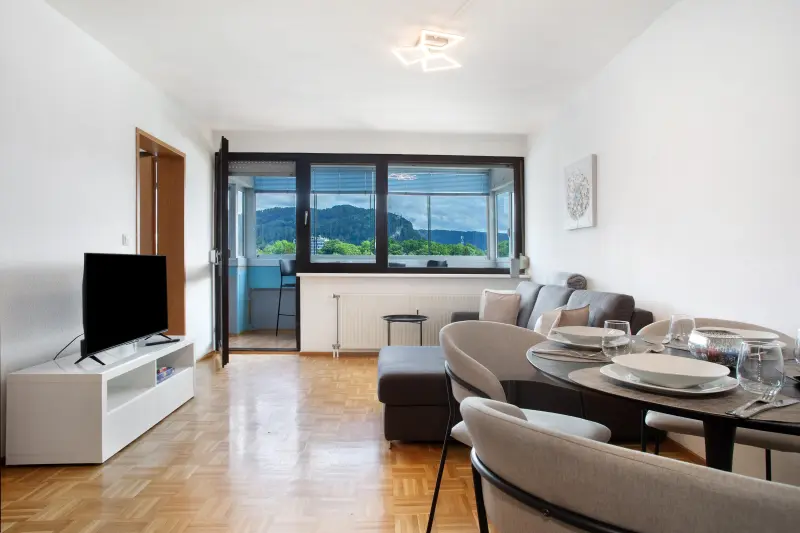 Ferienwohnung  Bodensee Österreich