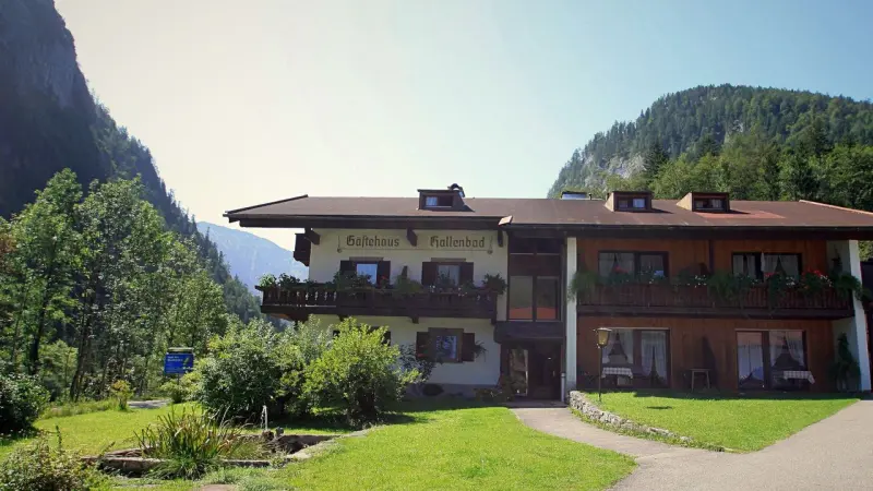 Ferienwohnung  Ruhpolding