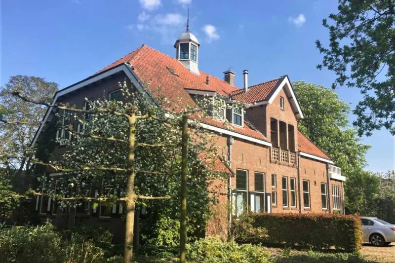 Familienorientiertes Ferienhaus mit Terrasse, Grill und Garten | Haustiere erlaubt