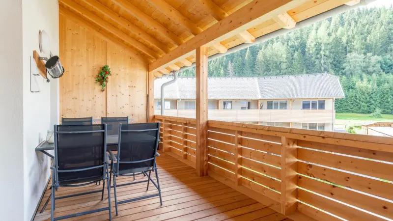 Ferienwohnung Tamsweg