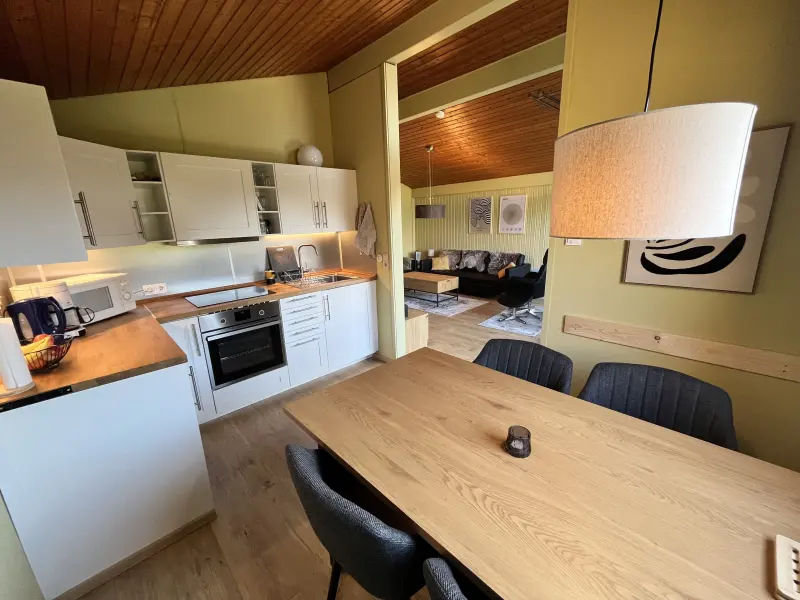 Ferienhaus in Fedderwardersiel f&uuml;r max. 4 Personen