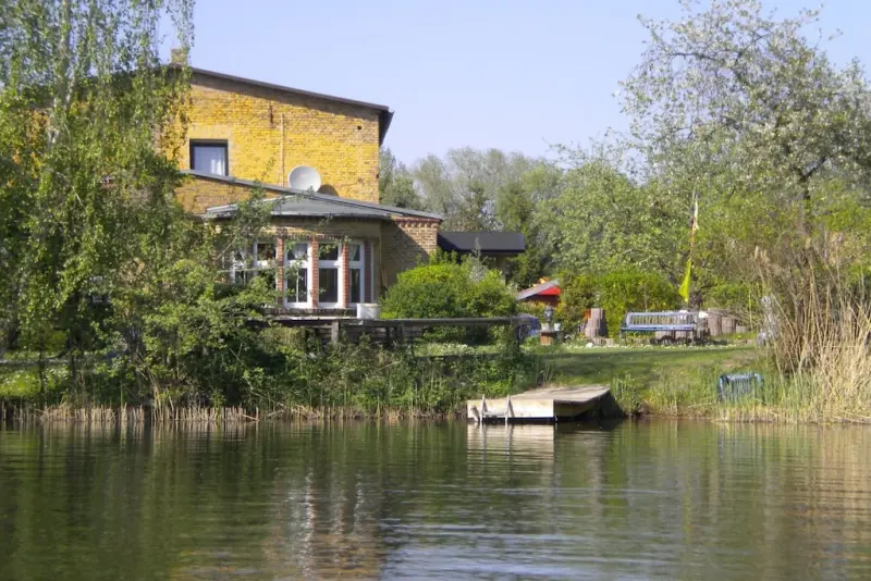 Ferienhaus Zehdenick