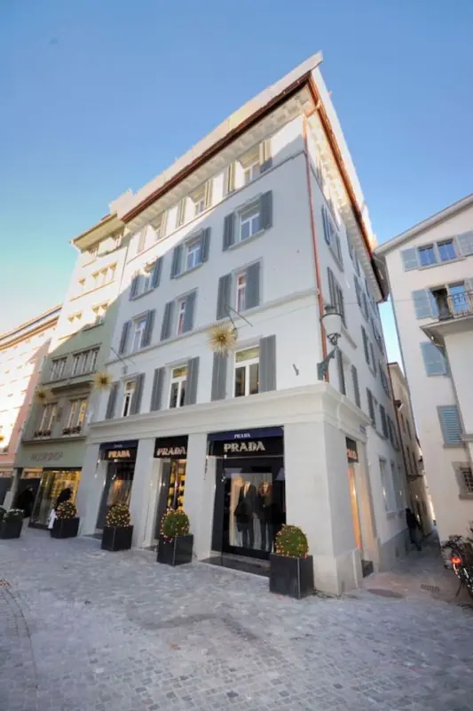 Ferienwohnung Zürich