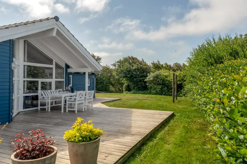 Ferienhaus Krik