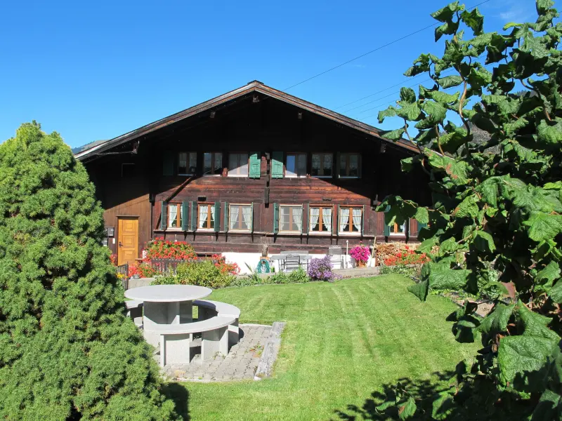 Ferienwohnung Gstaad