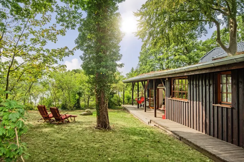 Ferienhaus in Stubbenfelde, Loddin f&uuml;r max. 4 Personen