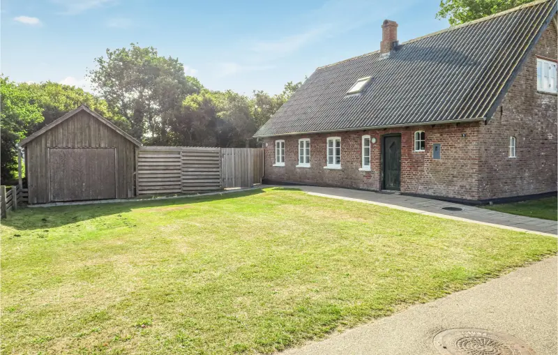 Ferienhaus Ribe