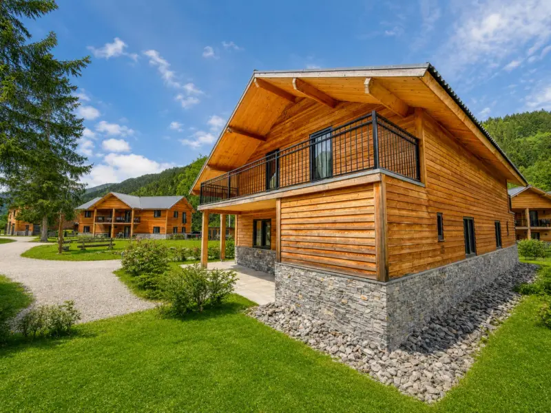 Chalet mit Hund in Scherzboden, Afritz am See f&uuml;r max. 6 Personen