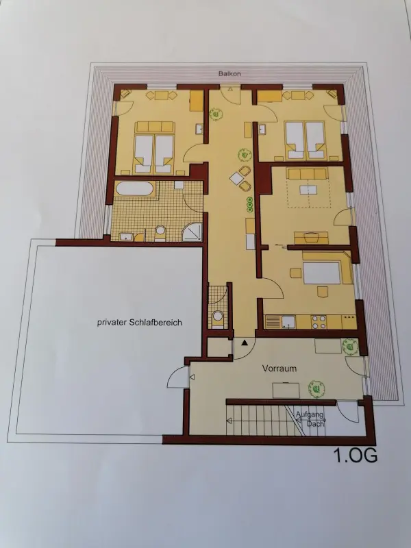 Ferienwohnung Außerrotte