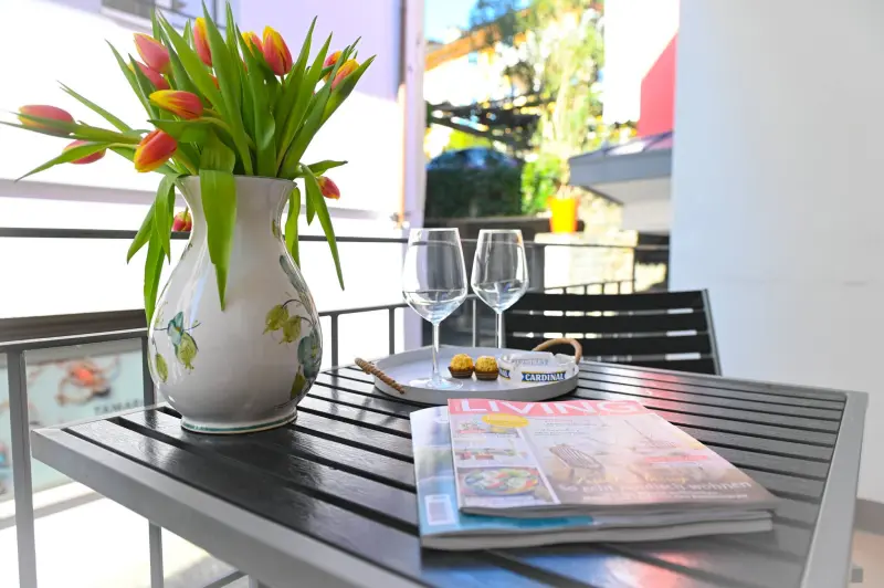 Ferienwohnung Ascona