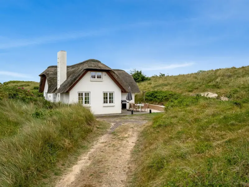 Ferienhaus Årgab