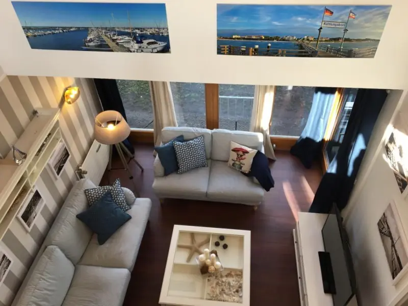 Ferienwohnung mit Hund in Kühlungsborn Ost fuer max. 6 Personen