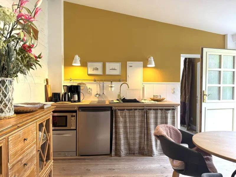 Ferienwohnung Wilhelmshorst