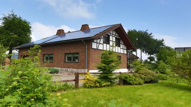 Ferienwohnung Höfen