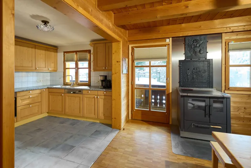 Ferienwohnung Gaschurn