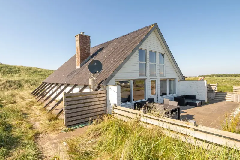 Ferienhaus Vejlby Klit