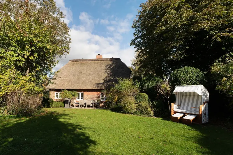Ferienhaus in Riepsdorf f&uuml;r max. 7 Personen