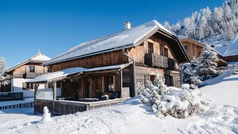 Ferienhaus Katschberghöhe