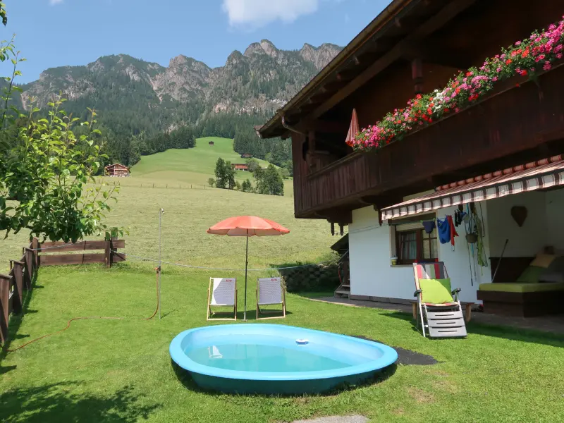 Ferienwohnung Inneralpbach