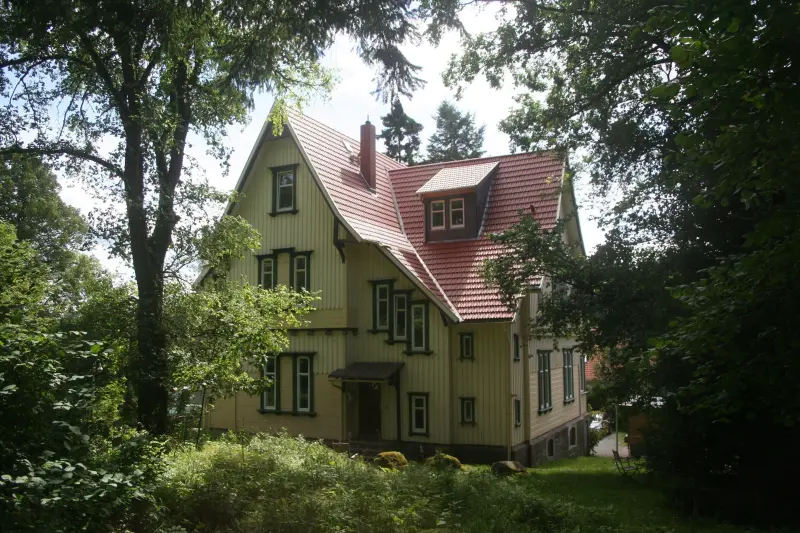 Villa Schierke