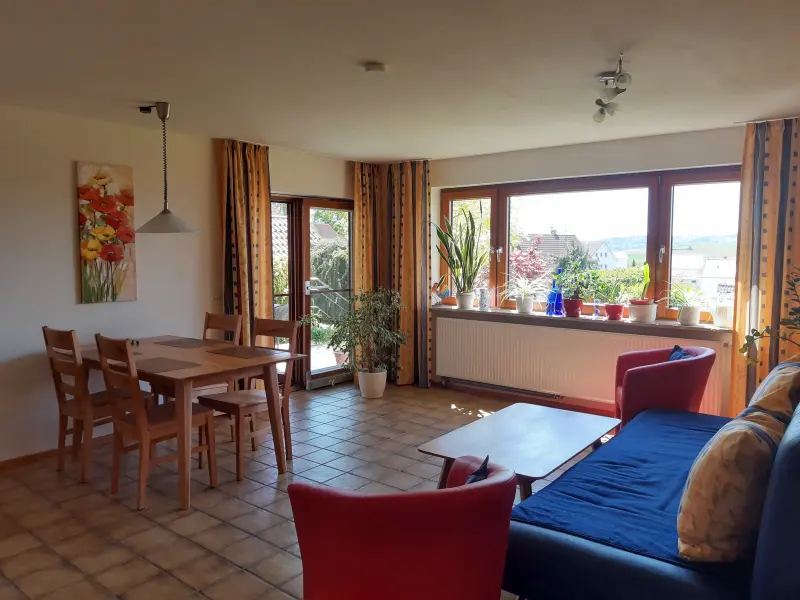 Ferienwohnung Ostrach