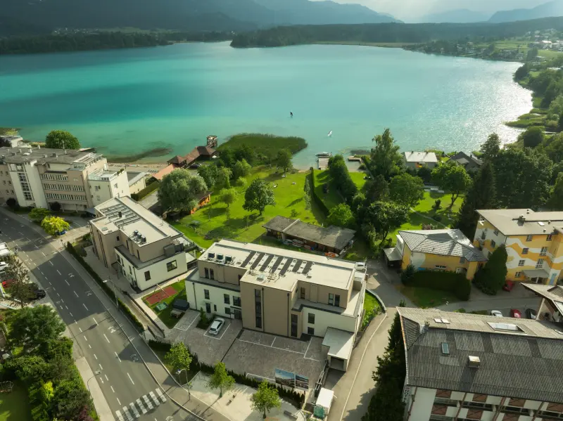 Ferienwohnung Faaker See