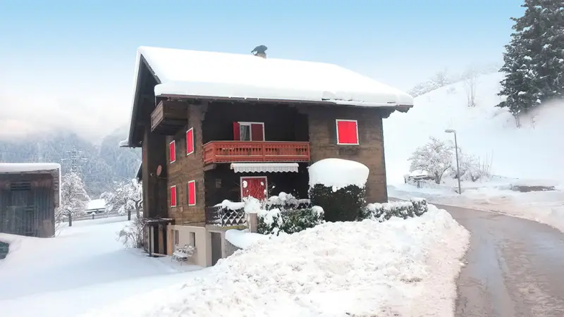 Ferienhaus Sankt Gallenkirch