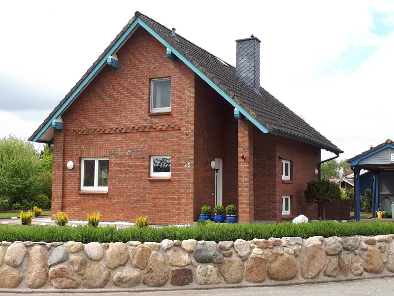 Ferienhaus Olpenitz