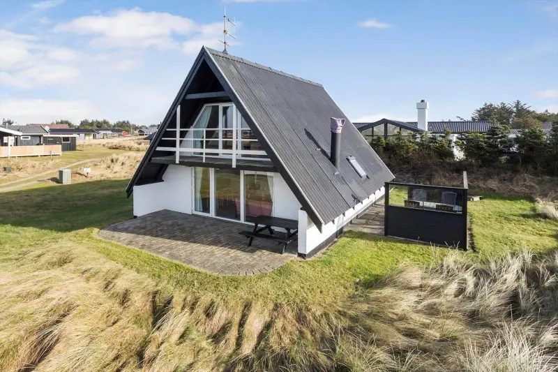 Ferienhaus  Vorupør