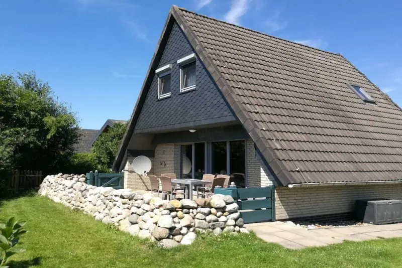 Ferienhaus Spieka Neufeld