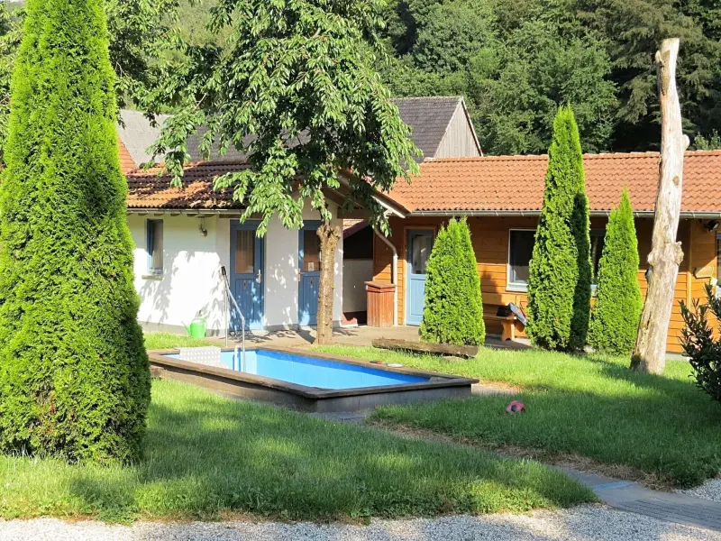 Ferienwohnung Bad Zwesten