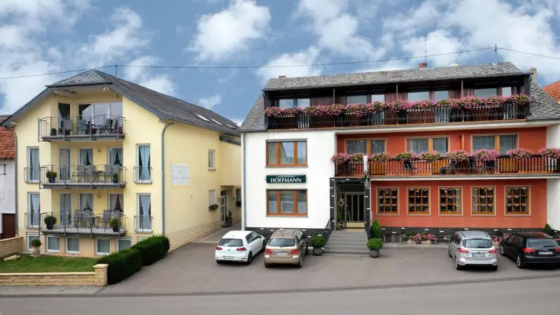 Ferienwohnung Bollendorf