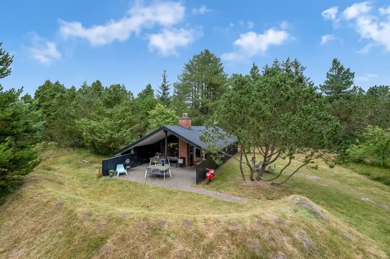 Ferienhaus Oksböl