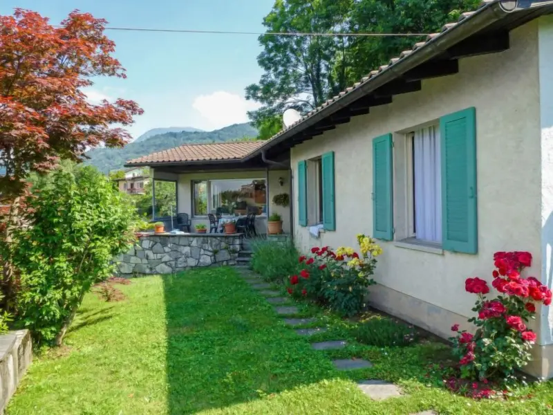 Ferienhaus  Lugano