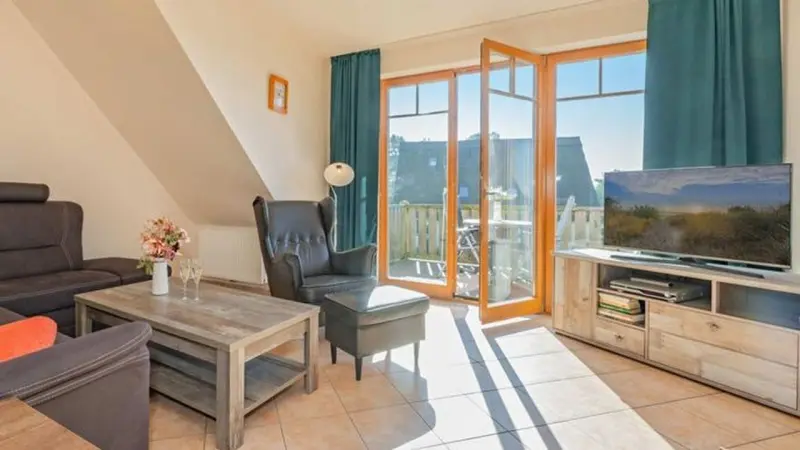 Ferienwohnung  Kölpinsee