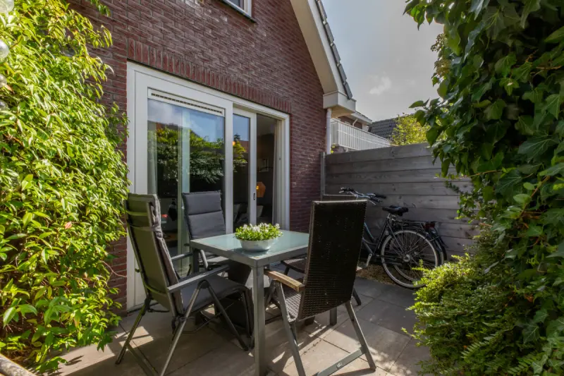 Ferienhaus in Domburg f&uuml;r max. 4 Personen