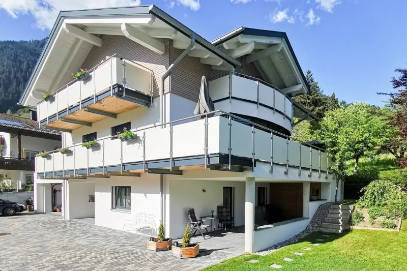 Ferienwohnung in Gaschurn, Vorarlberg, Österreich