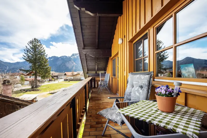 Ferienwohnung Schwangau