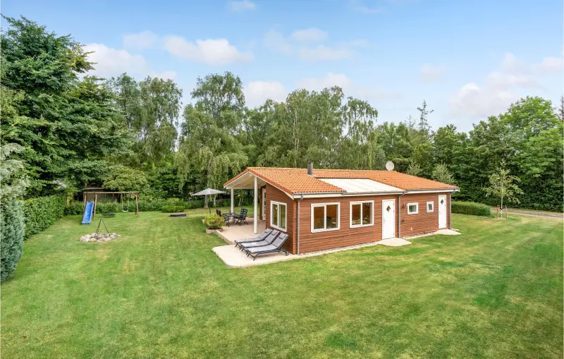 Ferienhaus mit Hund inRødby Sogn, Lolland  f&uuml;r max. 4 Personen