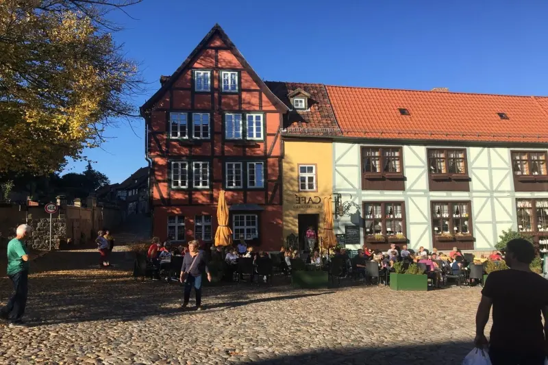 Ferienwohnung Wernigerode