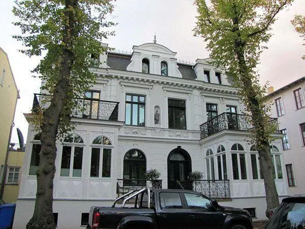 Ferienwohnung Diedrichshagen