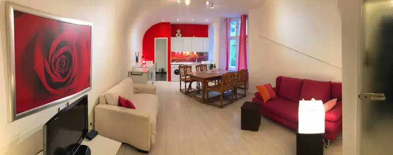Ferienwohnung  Mitte
