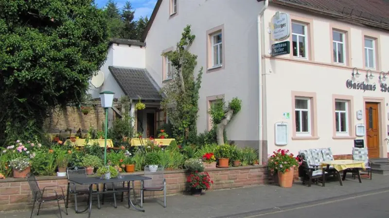 Ferienwohnung Manderscheid